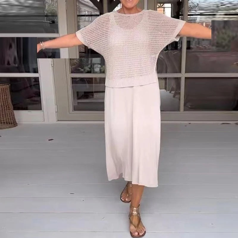 Emberlyn | Classy Two-Piece Set