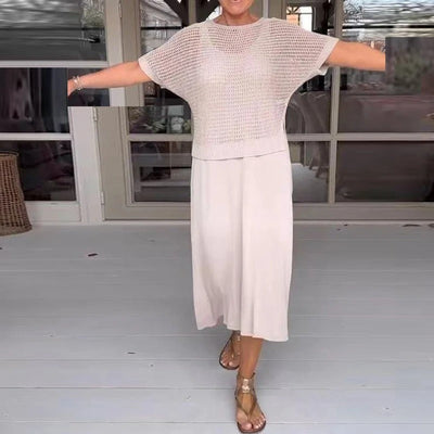 Emberlyn | Classy Two-Piece Set