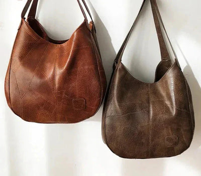 Gaia | Leather Bag