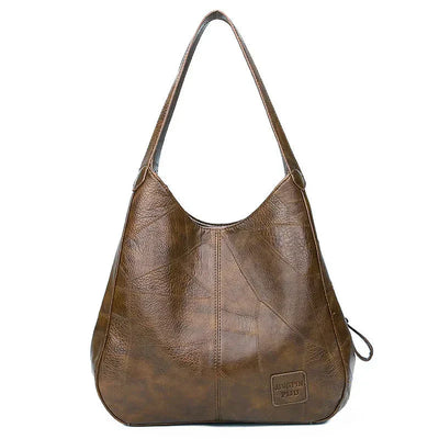 Gaia | Leather Bag